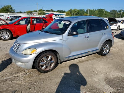 3C8FY68874T****** 2004 Chrysler PT Cruiser