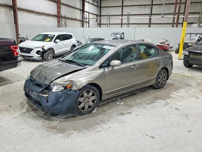 2HGFA16598H****** 2008 Honda Civic