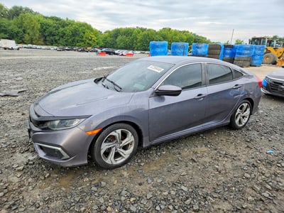 2HGFC2F61LH****** 2020 Honda Civic
