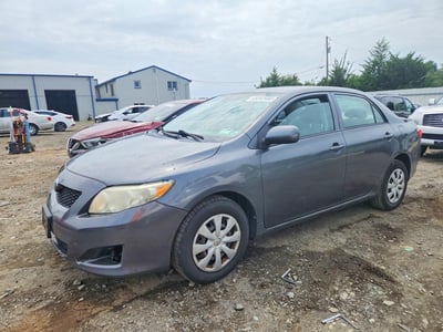 2T1BU4EE8AC****** 2010 Toyota Corolla