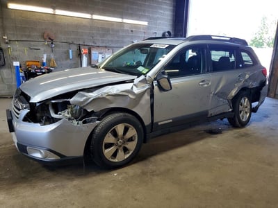 2012 Subaru Outback