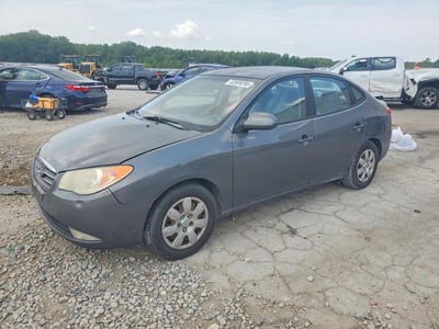 KMHDU46D38U****** 2008 Hyundai Elantra