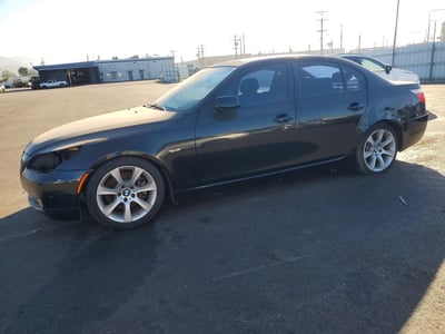 WBANW1C58AC****** 2010 BMW 5 Series