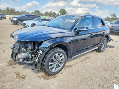 WA1EAAFY5R2****** 2024 Audi Q5