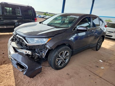 5J6RW1H8XMA****** 2021 Honda CR-V