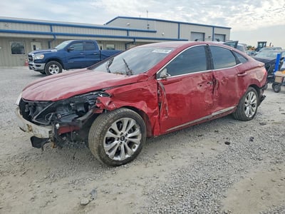 KMHFG4JG8DA****** 2013 Hyundai Azera