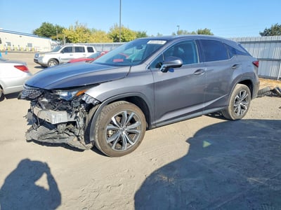 2022 Lexus RX
