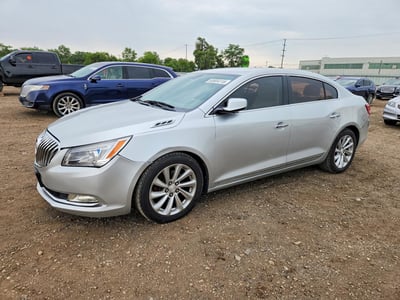 2016 Buick LaCrosse