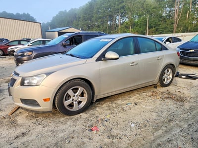 2012 Chevrolet Cruze