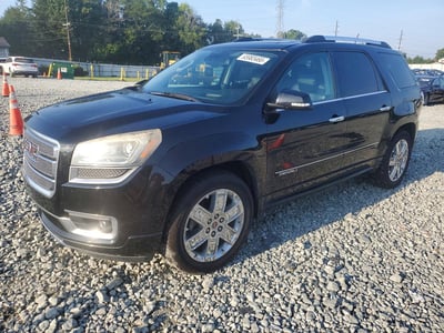 1GKKRTKDXGJ****** 2016 GMC Acadia