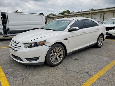 1FAHP2F81FG****** 2015 Ford Taurus