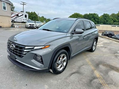 5NMJB3DE9RH****** 2024 Hyundai Tucson