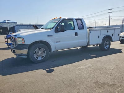 2007 Ford F-350