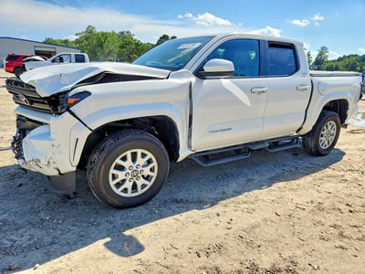 3TMKB5FN2SM****** 2025 Toyota Tacoma