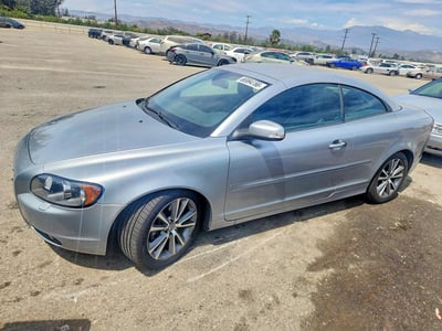 YV1672MC7AJ****** 2010 Volvo C70
