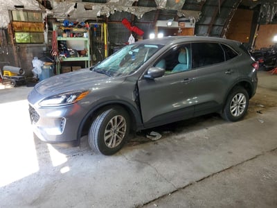 1FMCU9G60MU****** 2021 Ford Escape