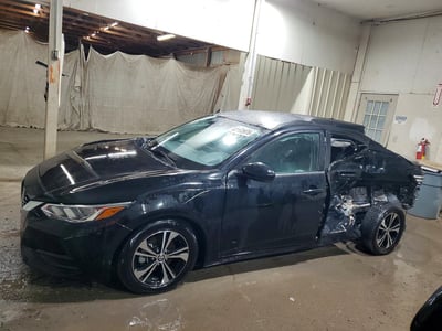 3N1AB8CV9PY****** 2023 Nissan Sentra