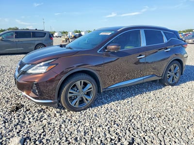 5N1AZ2DJXLN****** 2020 Nissan Murano