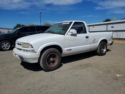 2001 Chevrolet S-10