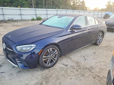 W1KZF8DB5MA****** 2021 Mercedes-Benz E-Class