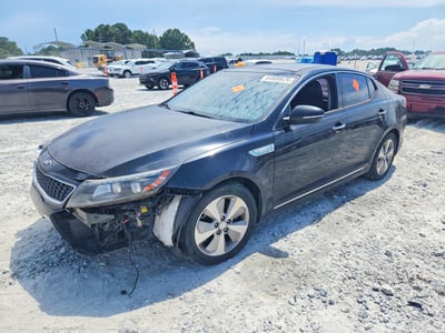 KNAGN4AD1G5****** 2016 Kia Optima