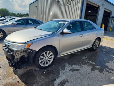 4T4BF1FK6CR****** 2012 Toyota Camry