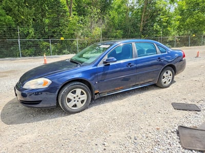 2009 Chevrolet Impala