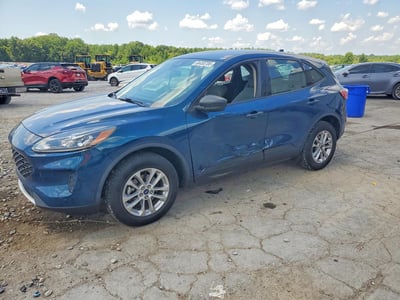 1FMCU9F63LU****** 2020 Ford Escape