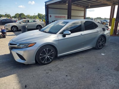 4T1B11HK6JU****** 2018 Toyota Camry