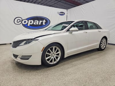 3LN6L2LU0GR****** 2016 Lincoln MKZ