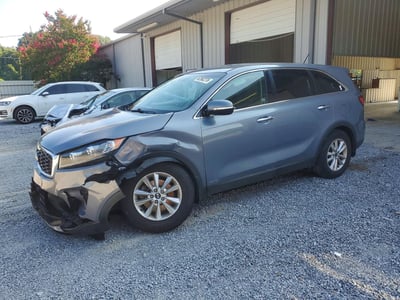 5XYPGDA36LG****** 2020 Kia Sorento