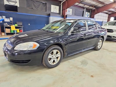 2012 Chevrolet Impala