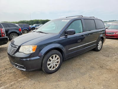 2C4RC1BG4ER****** 2014 Chrysler Town & Country