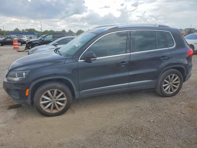 2017 Volkswagen Tiguan