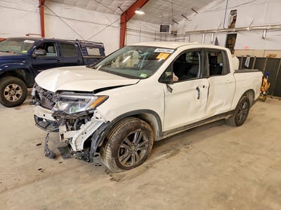 5FPYK3F18KB****** 2019 Honda Ridgeline