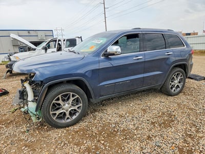 1C4RJFBG7LC****** 2020 Jeep Grand Cherokee