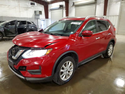 5N1AT2MV4HC****** 2017 Nissan Rogue
