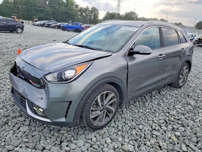 2017 Kia Niro