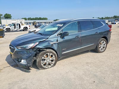 5GAEVCKWXJJ****** 2018 Buick Enclave