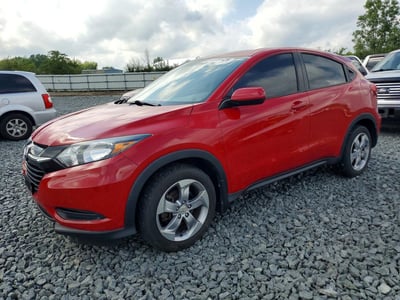 3CZRU6H39JG****** 2018 Honda HR-V