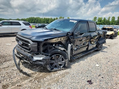 1FTEW1C57PF****** 2023 Ford F-150