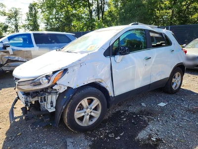 KL7CJLSB4JB****** 2018 Chevrolet Trax