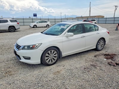 1HGCR2F87FA****** 2015 Honda Accord