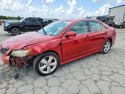 4T1BF3EK4AU****** 2010 Toyota Camry