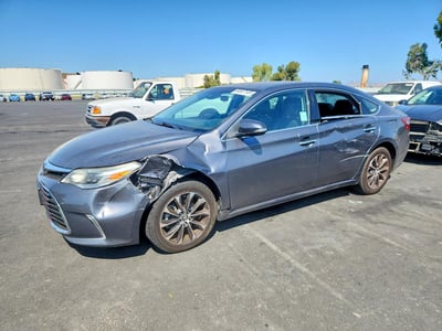 4T1BK1EB4JU****** 2018 Toyota Avalon