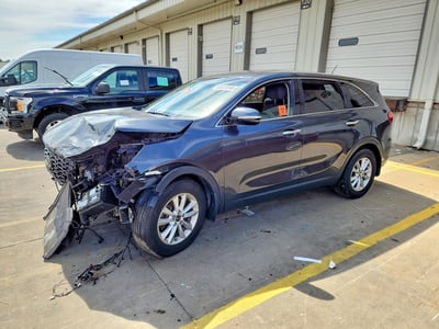 5XYPG4A3XLG****** 2020 Kia Sorento