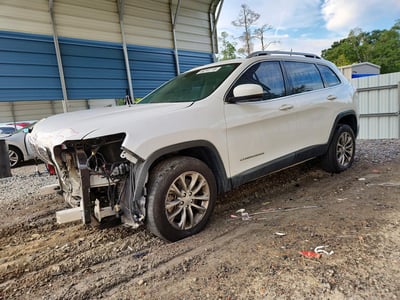 1C4PJLLB7MD****** 2021 Jeep Cherokee