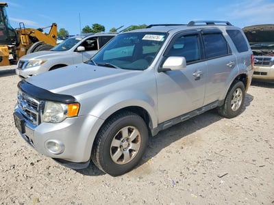 2012 Ford Escape