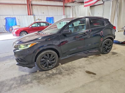 2022 Honda HR-V