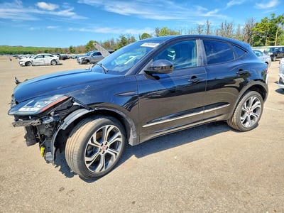 SADFL2FX5J1****** 2018 Jaguar E-PACE